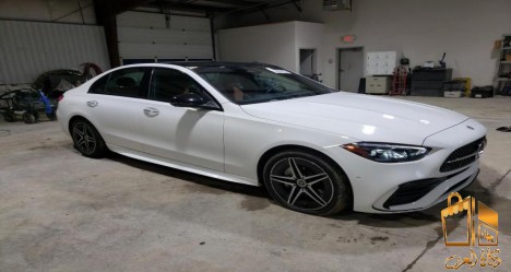 mercedes benz c